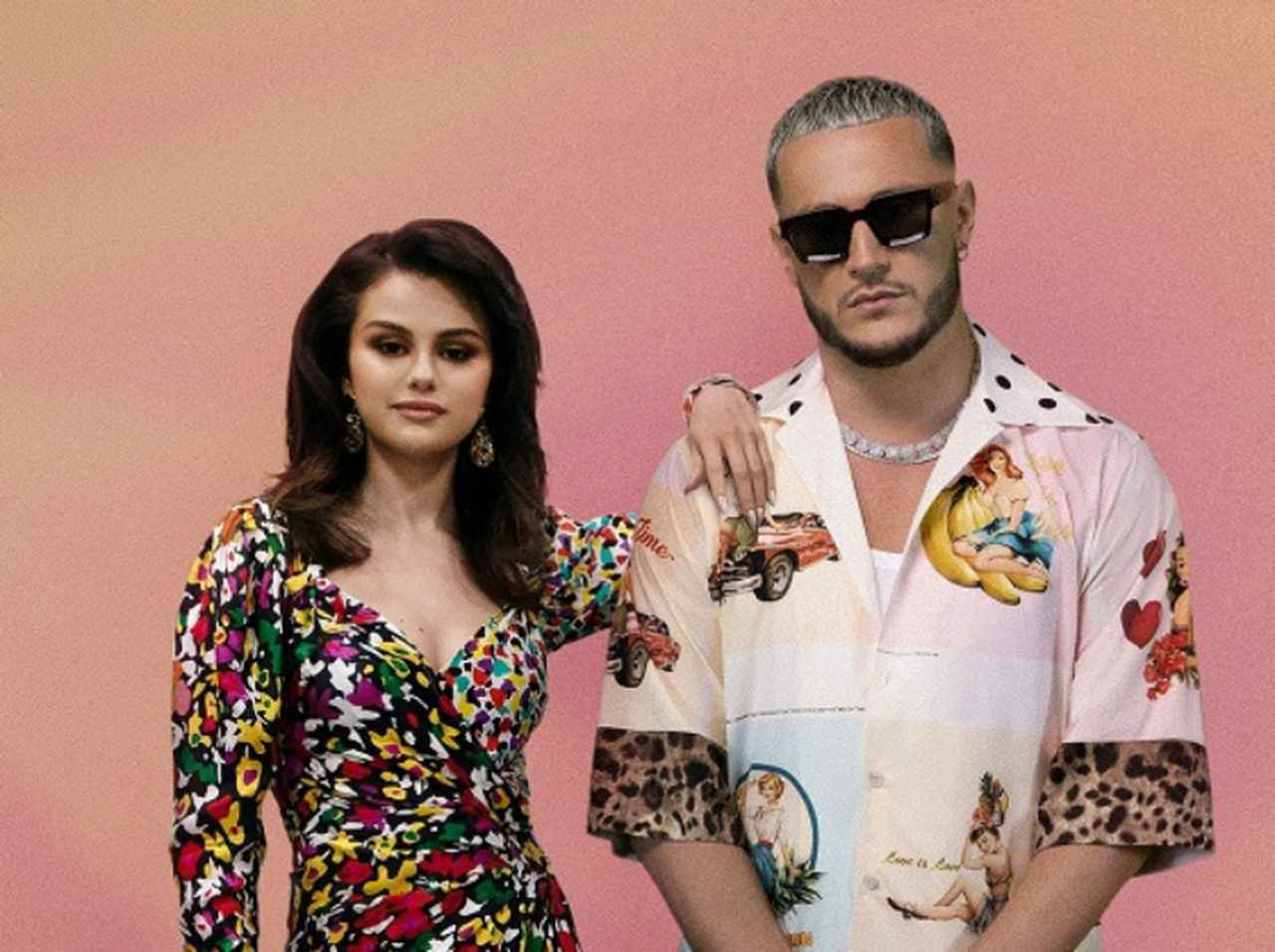 DJスネイク＆セレーナ・ゴメスが新曲「Selfish Love」で「タキ・タキ」コンビの本領発揮