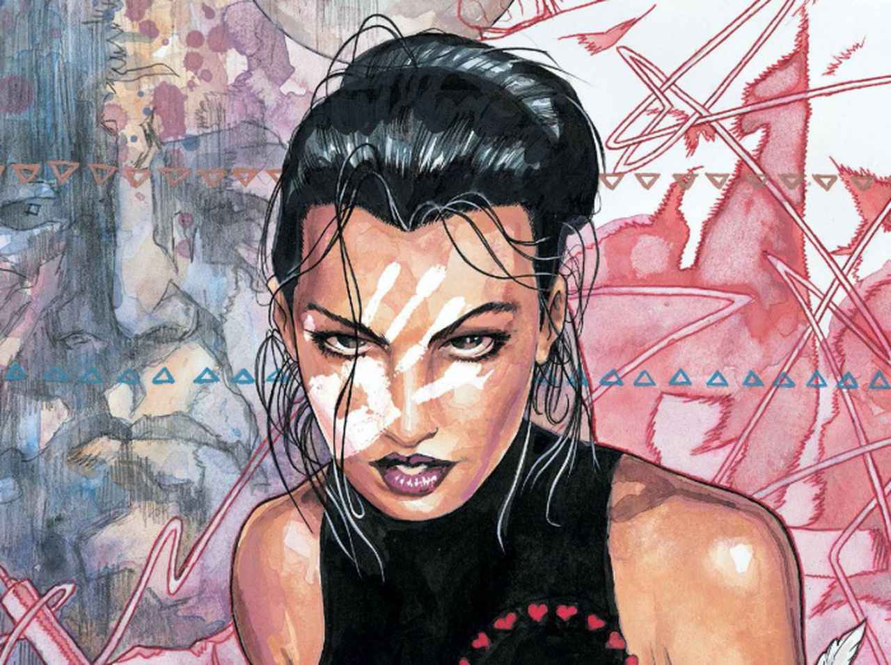 聴覚障がいを持つネイティブアメリカンの女性マーベルヒーロー、エコーのドラマ化が始動!未放送のドラマ『ホークアイ』のスピンオフ