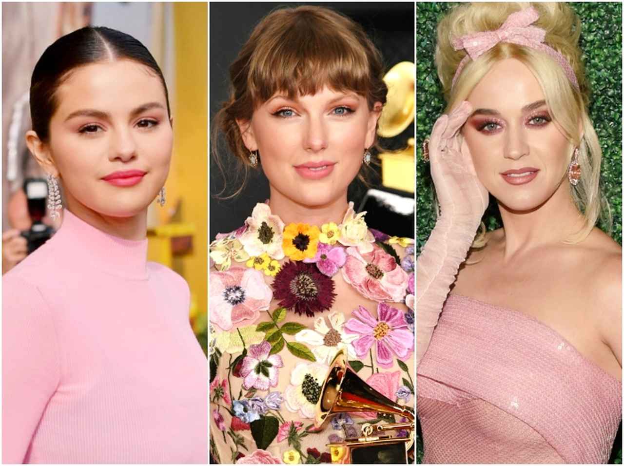 テイラー・スウィフト、セレーナ・ゴメス＆ケイティ・ペリーとのコラボ説が再燃！きっかけは…