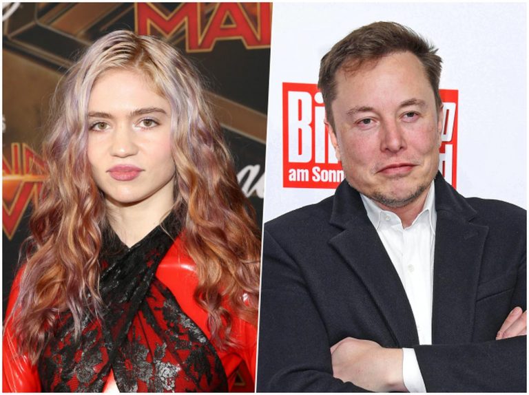 グライムス、イーロン・マスクとの生後10ヶ月の子供Xの高い演奏技術に感動