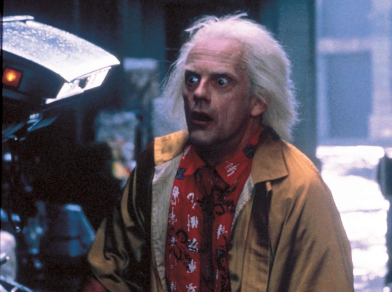 『バック・トゥ・ザ・フューチャー』デロリアンは7台あった！ドク役が捜査に乗り出す