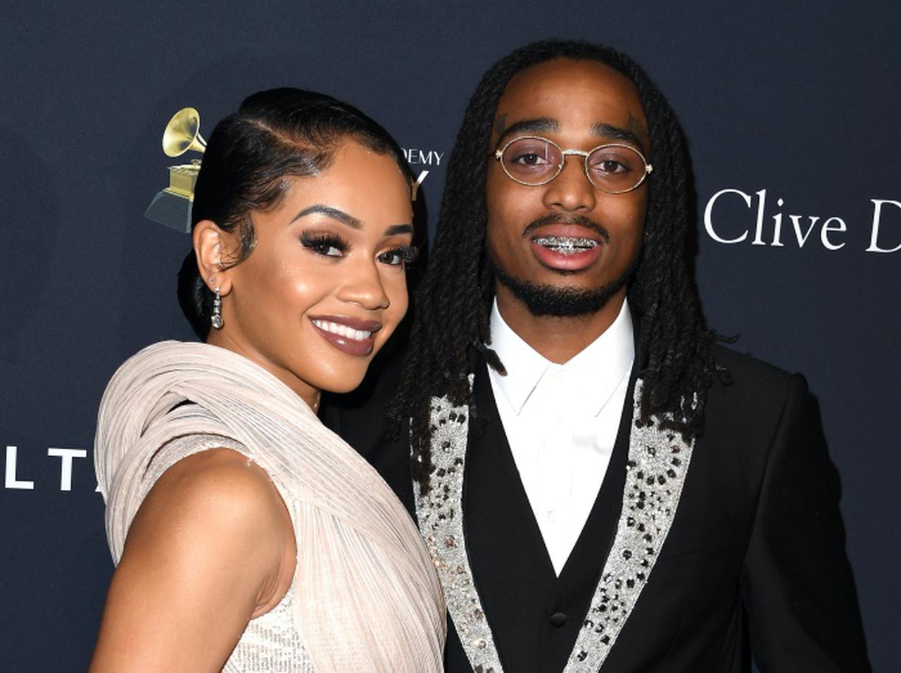 スウィーティー&クエヴォが破局、浮気を告発されたクエヴォが反論