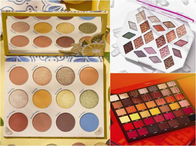 2021年春の新作チェック！海外ブランドのアイシャドウパレット5選