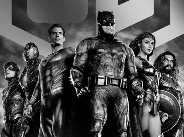 【ネタバレなし】『ジャスティス・リーグ: ザック・スナイダーカット』の最速レビュー！どう違う？制作の経緯は？女性の活躍は？など知っておきたいポイント6