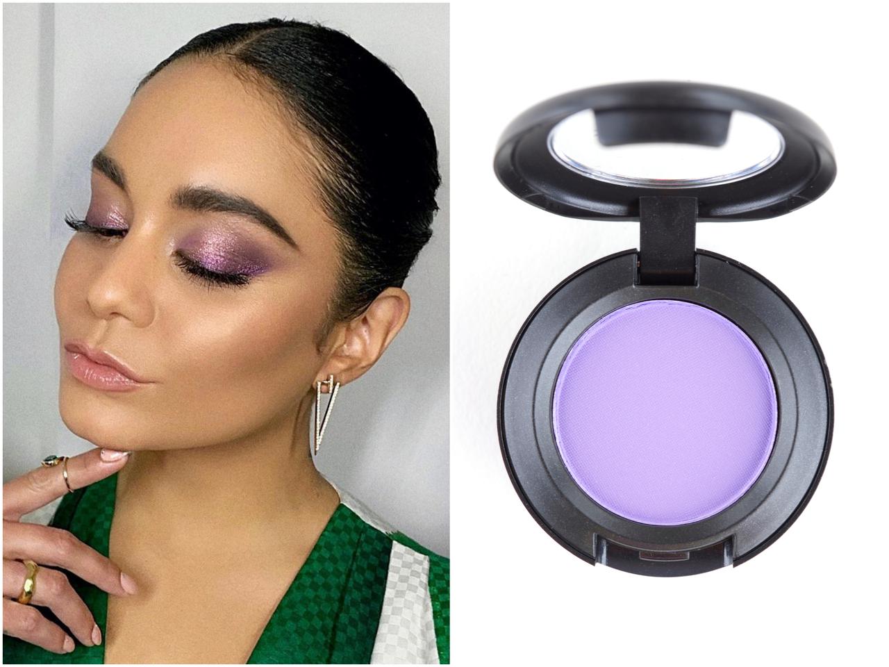 透明感アップ！パープルアイシャドウの今っぽい使い方＆21年最新コスメ