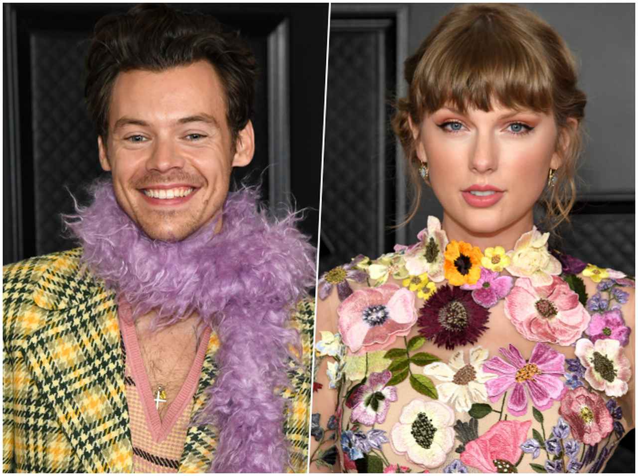 1Dメンバーでは初！ハリー・スタイルズがグラミー賞を受賞＆テイラー・スウィフトも祝福
