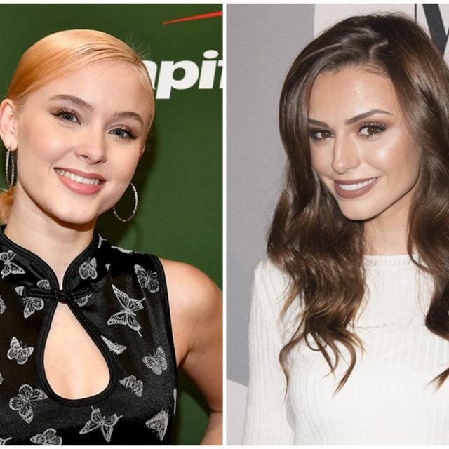 ザラ・ラーソン、シェール・ロイドに永遠に感謝していることがある