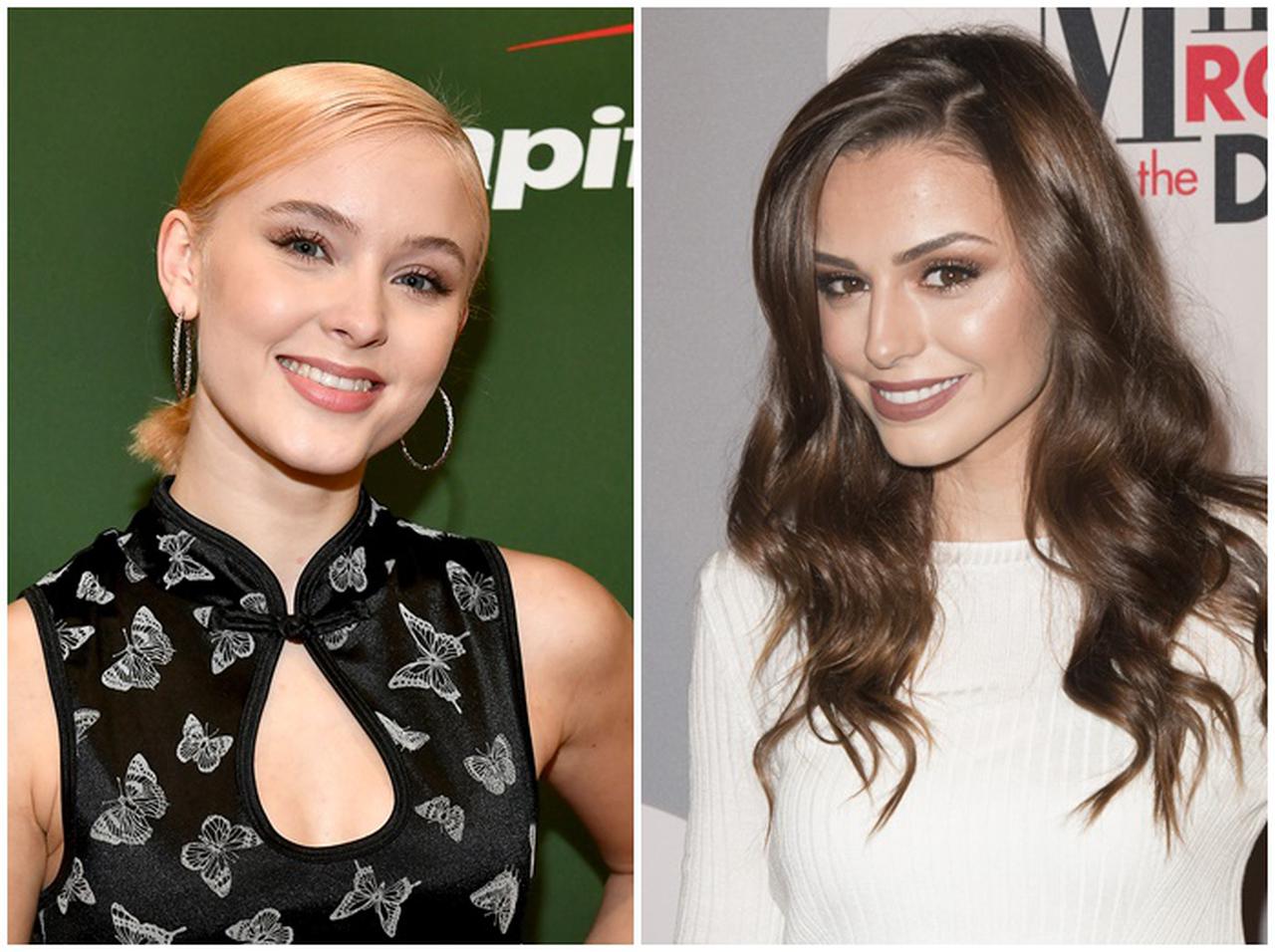 ザラ・ラーソン、シェール・ロイドに永遠に感謝していることがある