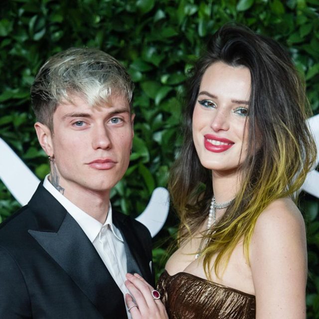 ベラ・ソーン、かねてから婚約のウワサが浮上している伊ラッパーとついに婚約