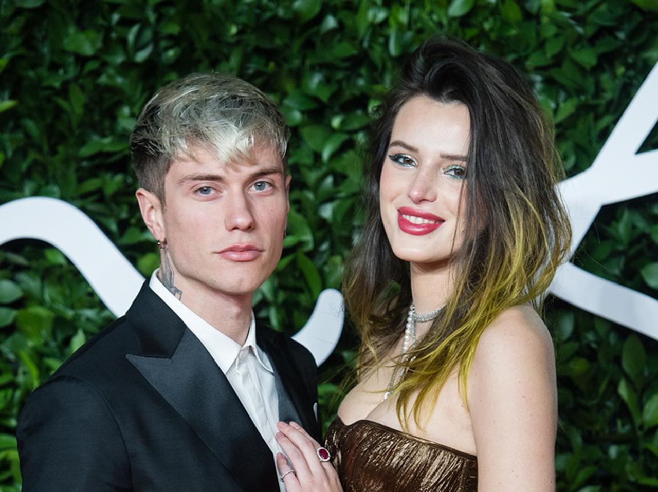 ベラ・ソーン、かねてから婚約のウワサが浮上している伊ラッパーとついに婚約