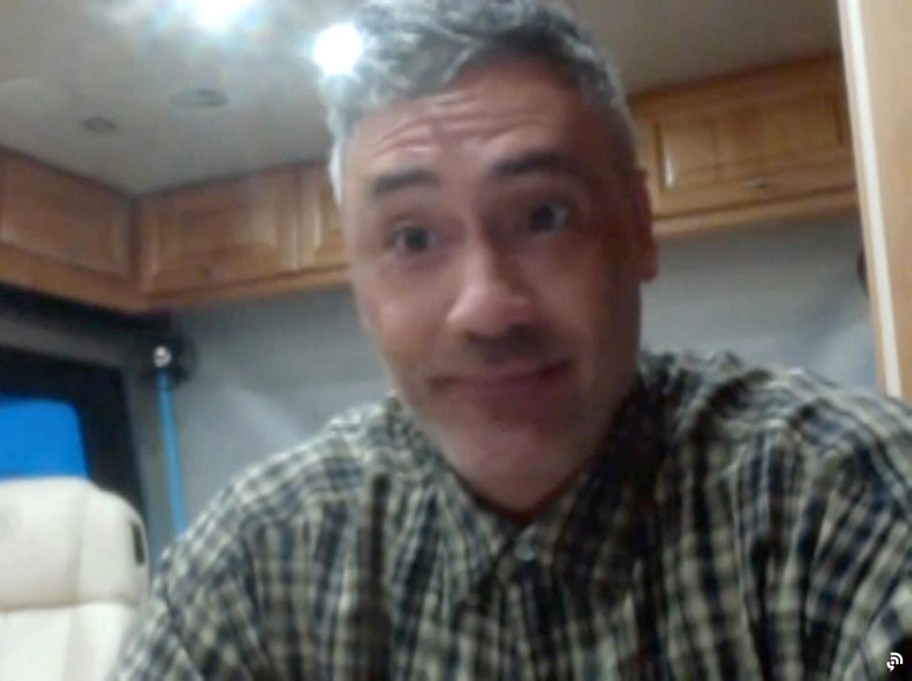 『ジョジョ・ラビット』まさかのグラミー賞受賞にタイカ・ワイティティ「誰にでもあげてる」とジョーク全開