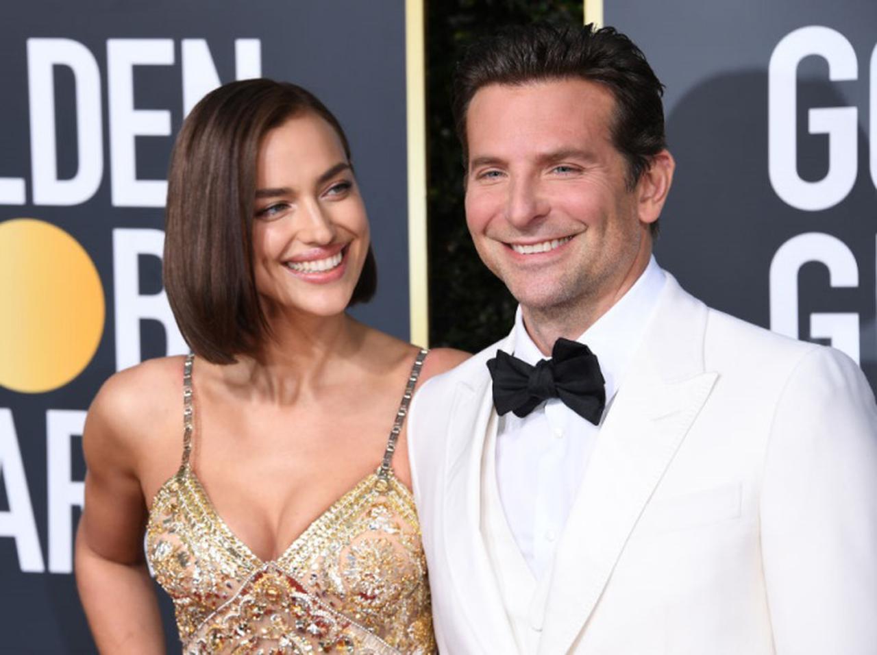 イリーナ・シェイク、元彼ブラッドリー・クーパーとの育児について言われたくない事