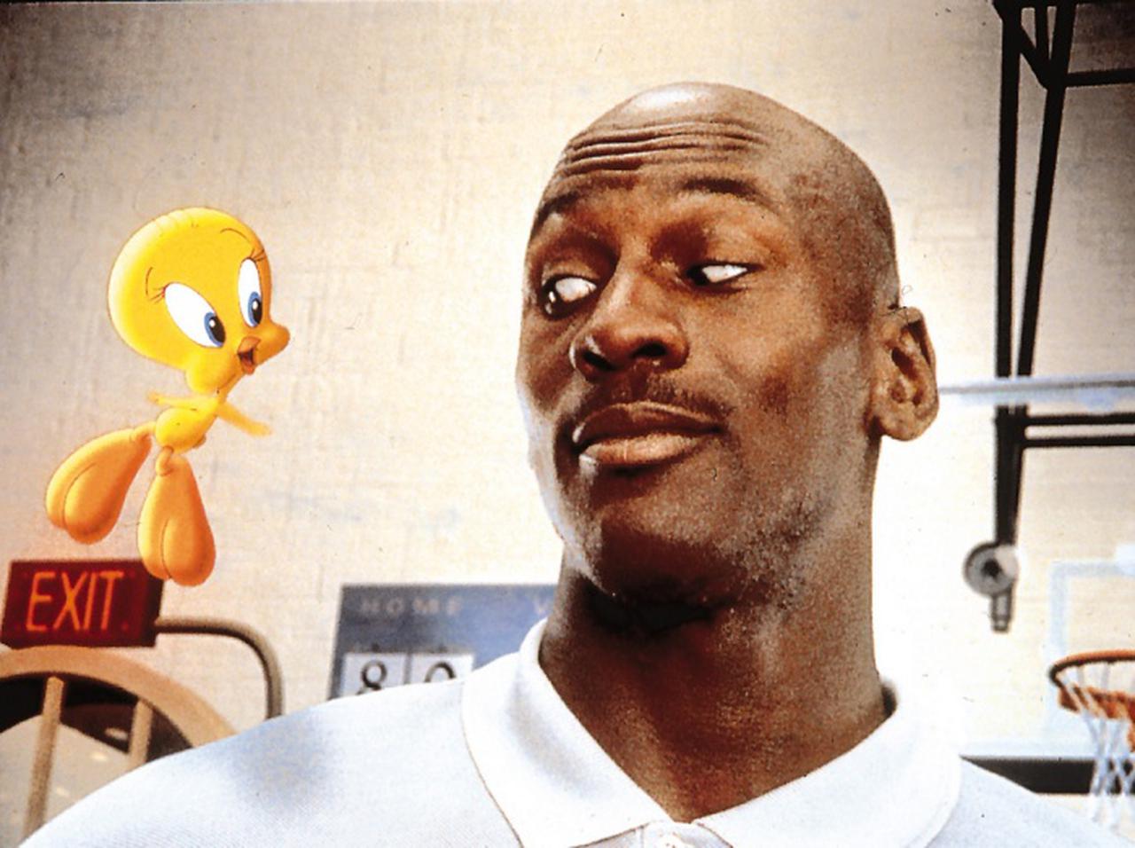 『スペース・ジャム』続編、あのキャラが「時代に合わせた変貌」を遂げている!