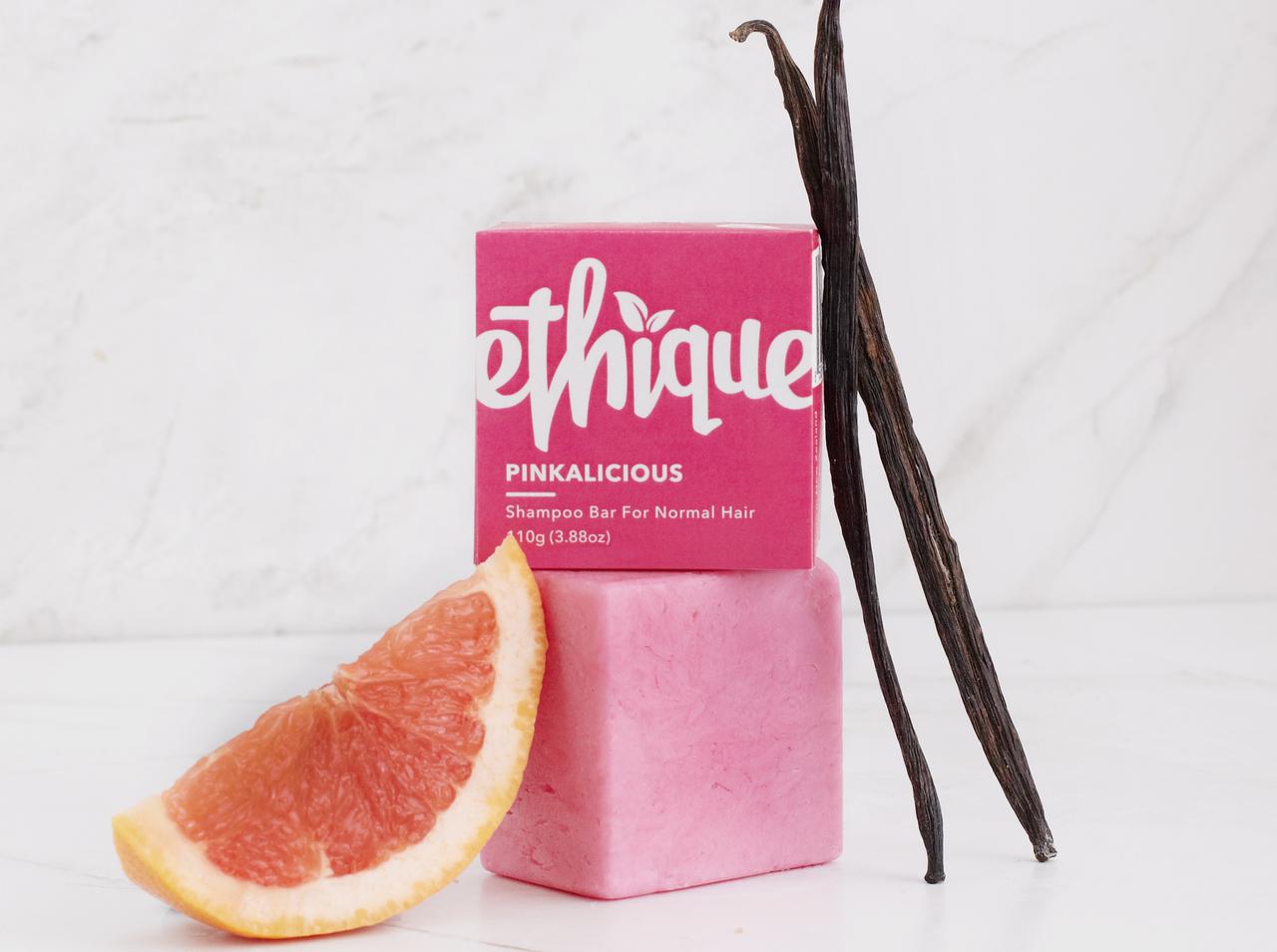 シャンプーなのに固形！海外で大人気の「ethique」のシャンプーバーの魅力とは？