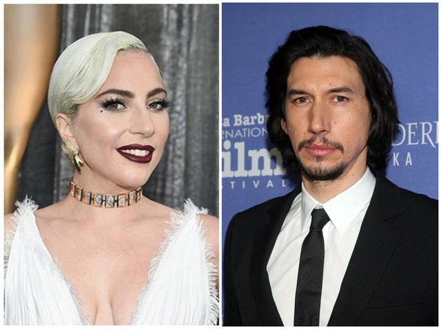 アダム・ドライバーが別人！ガガと夫婦役となるグッチの映画の撮影現場をキャッチ