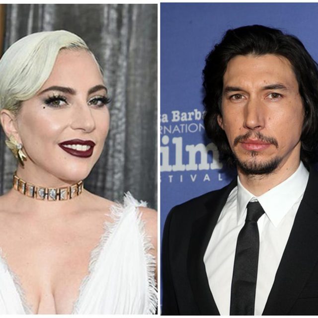 アダム・ドライバーが別人！ガガと夫婦役となるグッチの映画の撮影現場をキャッチ