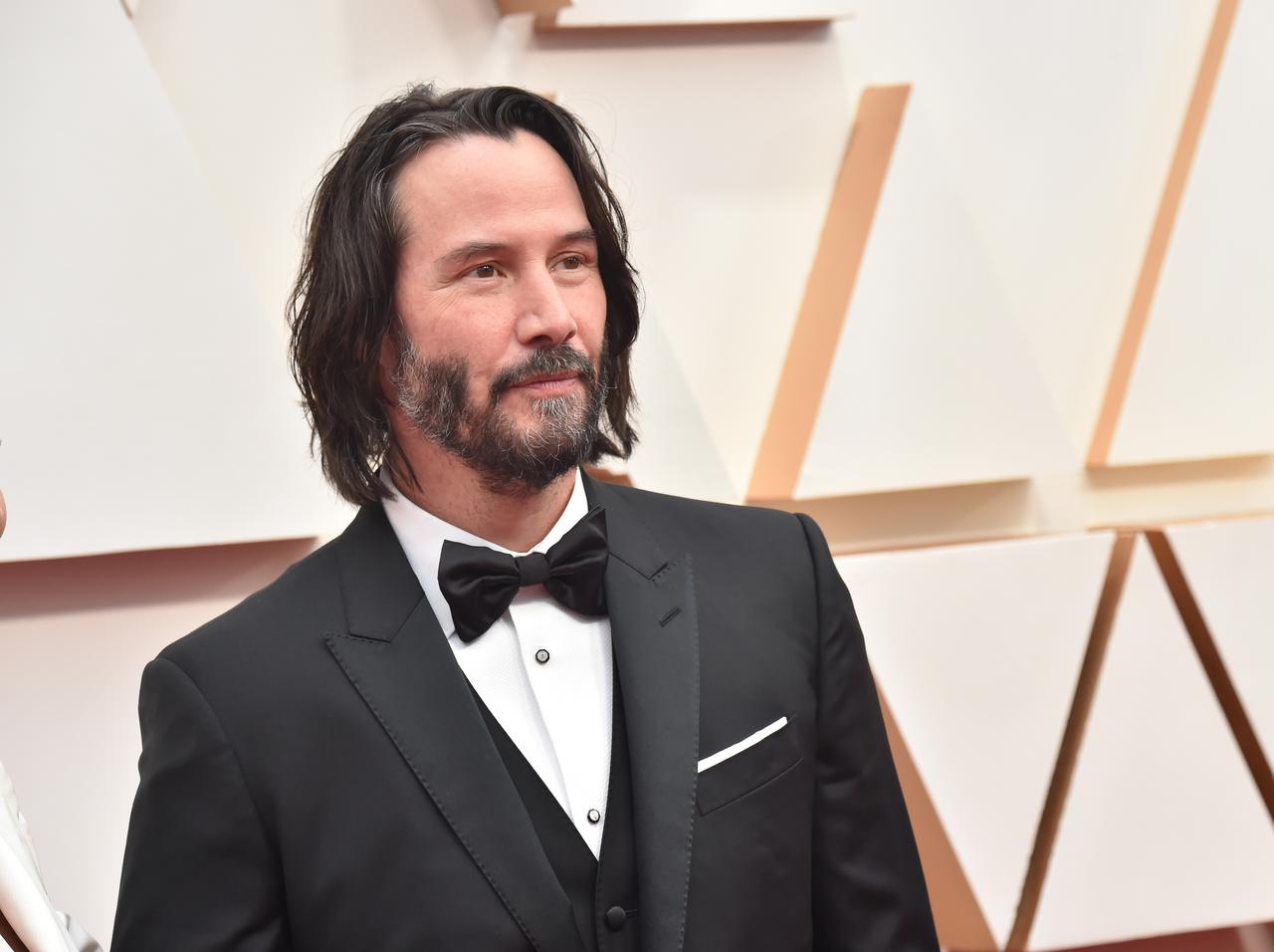 キアヌ・リーブスによるコミック、すでに映画化&アニメ化決定!8万年生きる戦士に