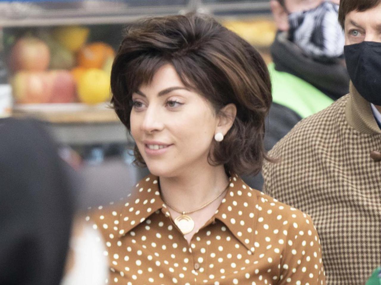 グッチ、ガガ主演『ハウス・オブ・グッチ』を全面サポートしていた