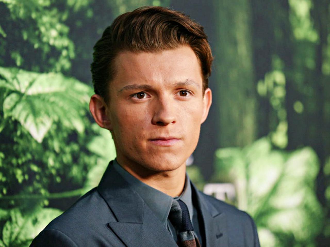 トム・ホランド、『スパイダーマン』シリーズの今後について少々「不穏な発言」