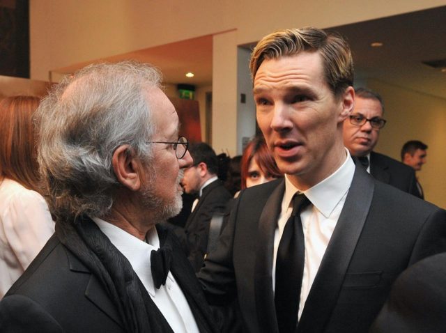 ベネディクト・カンバーバッチ、スティーヴン・スピルバーグを激怒させた“おならゲーム”とは？