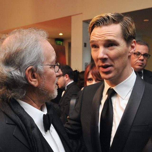 ベネディクト・カンバーバッチ、スティーヴン・スピルバーグを激怒させた“おならゲーム”とは？