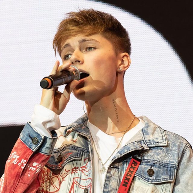 HRVY、最初で最後のオンラインコンサートが決定！スタッフのためにも立ち上がる