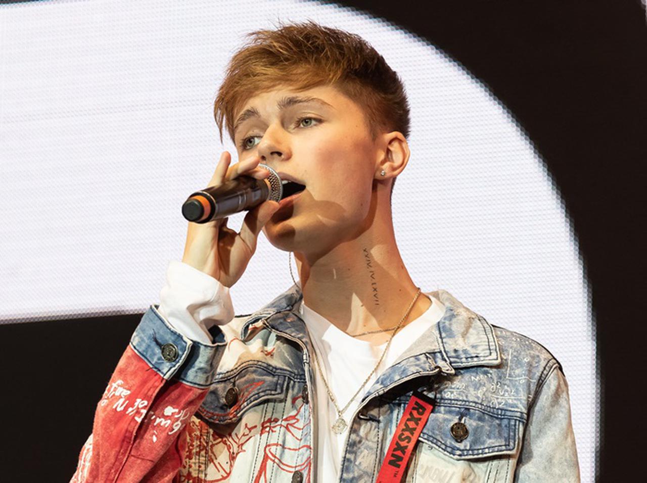 HRVY、最初で最後のオンラインコンサートが決定!スタッフのためにも立ち上がる