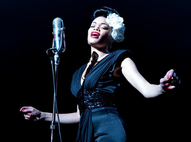 黒人女性としては35年ぶり！ゴールデン・グローブ賞で主演女優賞を受賞したアンドラ・デイが涙