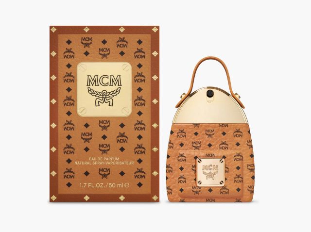 MCM、バックパックに着想を得たシグネチャーフレグランスを発売
