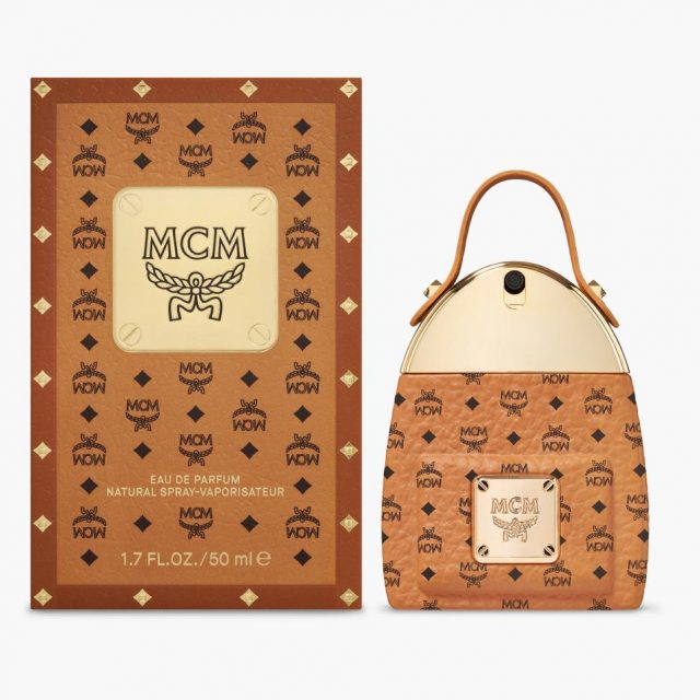 MCM、バックパックに着想を得たシグネチャーフレグランスを発売