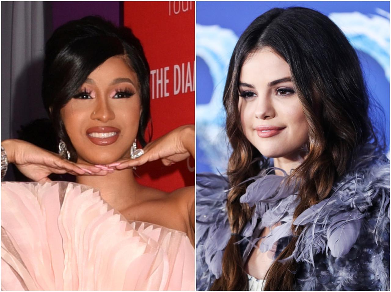 カーディ・B、音楽活動継続に悩むセレーナ・ゴメスにエール&提案