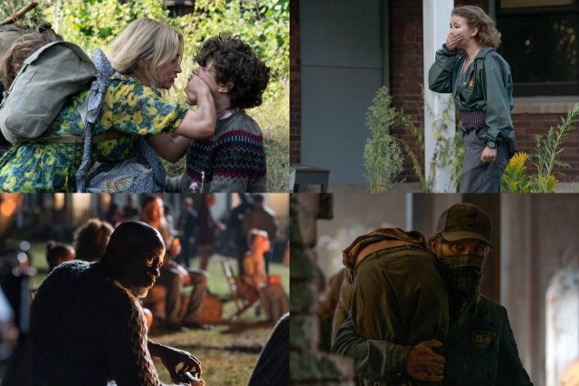 音を立てたら、“超”即死。『クワイエット・プレイス 破られた沈黙』は5月28日に日米同時公開