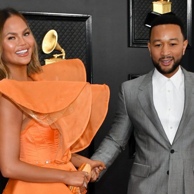 ジョン・レジェンド、グラミー賞受賞も「致命的なミス」をして妻から“クソ野郎”呼ばわり