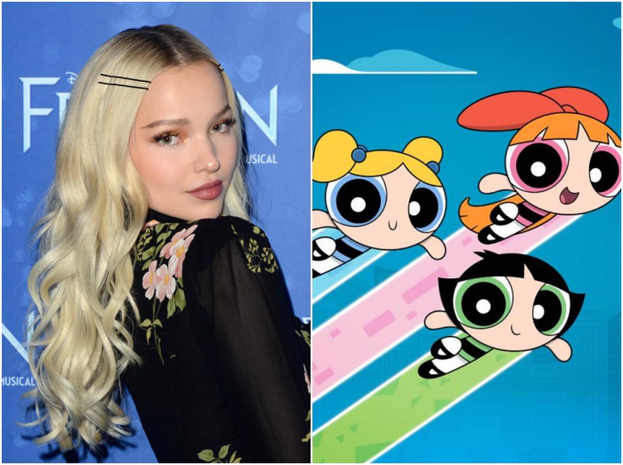 ダヴ・キャメロン、『パワーパフガールズ』実写版に出演へ!8年越しに夢叶う