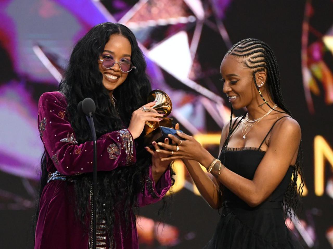 「息ができない」H.E.R.の「I Can’t Breathe」がグラミー賞最優秀楽曲賞に