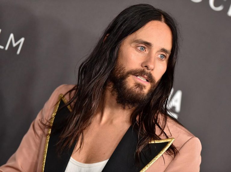 ジャレッド・レト、『ハウス・オブ・グッチ』でかつらとメイクを駆使して別人に