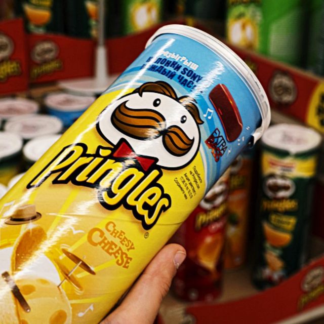 プリングルズ、“味わえない”新フレーバーが斜め上すぎて異次元