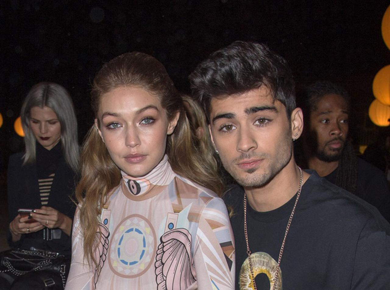 ゼイン・マリク、コラボ相手の「ポロリ発言」でジジ・ハディッドと結婚した説が浮上