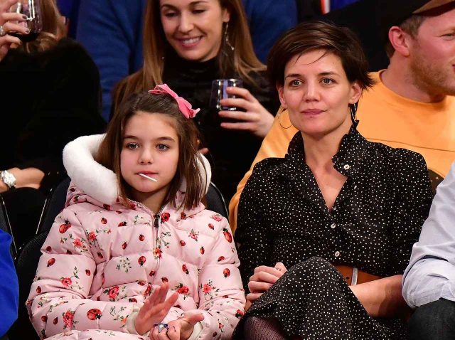 トム・クルーズ娘スリ・クルーズ、親と一緒に制作した「作品」に才能光る