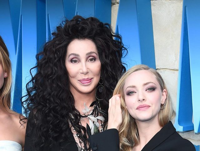 アマンダ・サイフリッド、アカデミー賞初ノミネートを『マンマ・ミーア』のあの人がお祝い