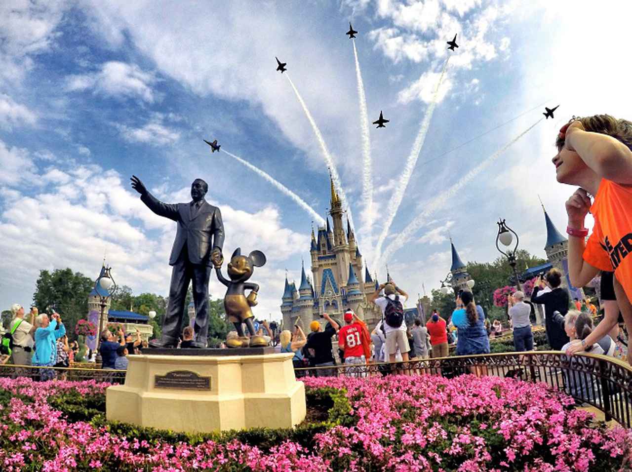 ディズニー勤続40年 イマジニアを退職した男性の「転職先」がさらに夢に溢れてる