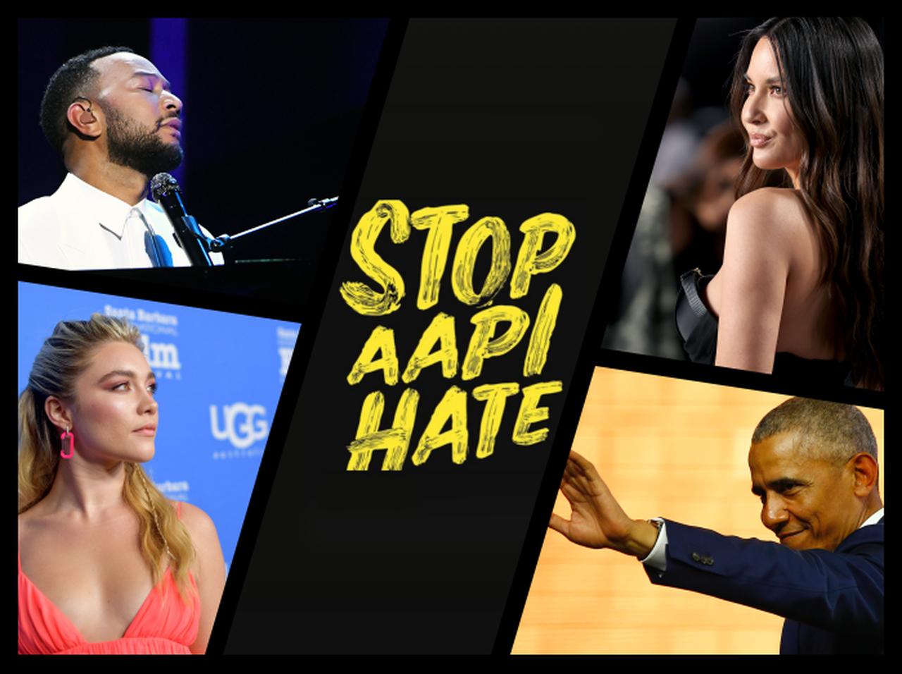 アジア系を含む8人が銃撃事件で死亡、オバマ元大統領やジョン・レジェンドらセレブが“憤り”