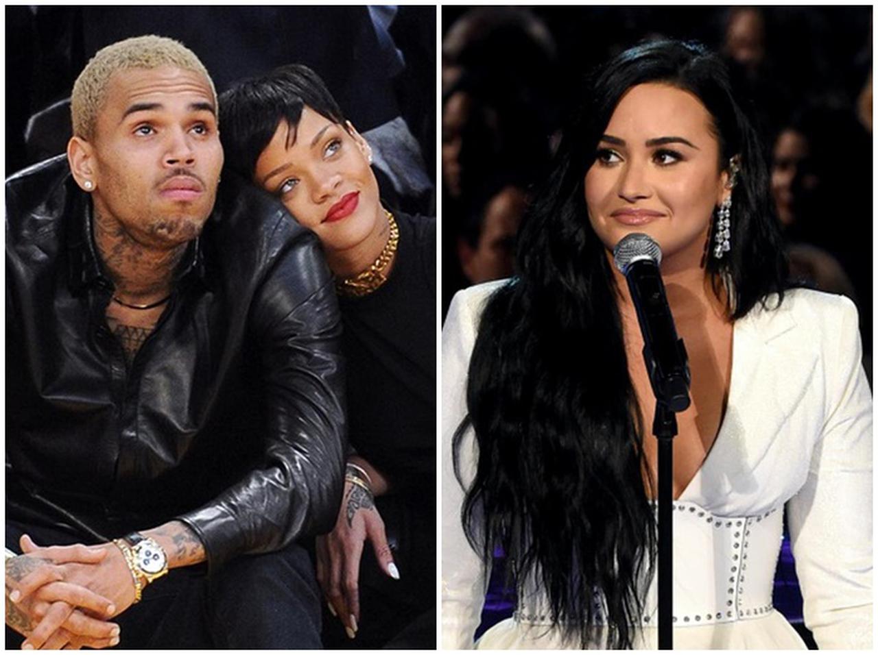 デミ・ロヴァート、15歳でレイプされ処女を奪われたのを言えなかったのは「リアーナの件」があったから