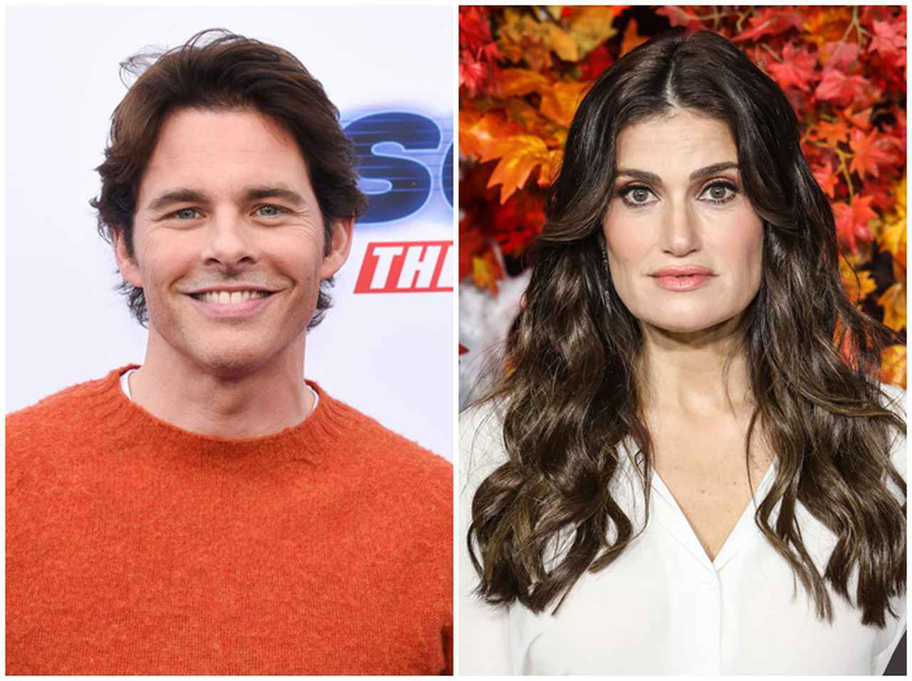 『魔法にかけられて』ジェームズ・マースデンとイディナ・メンゼルも続投!