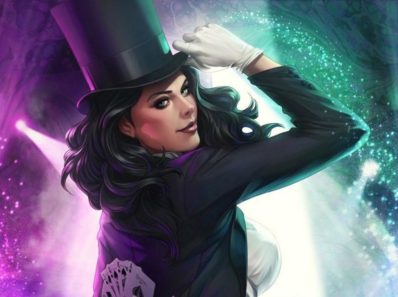 『プロミシング・ヤング・ウーマン』のエメラルド・フェネル監督がDC女性ヒーロー、ザターナの実写映画の脚本に抜擢!