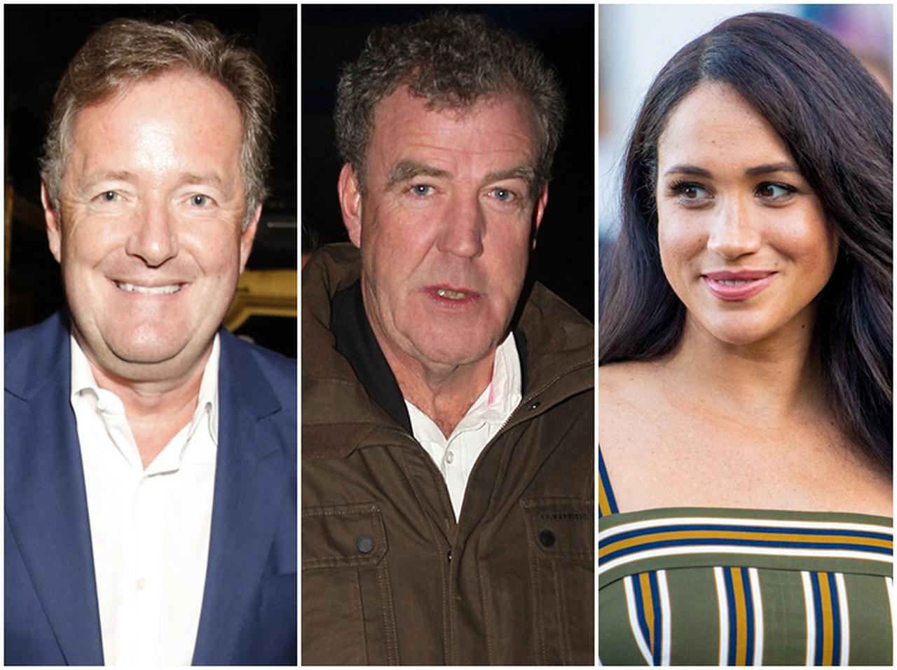 メーガン妃への発言で番組降板の有名司会者、後釜に挙がった名前が皮肉すぎてイギリスみが強い