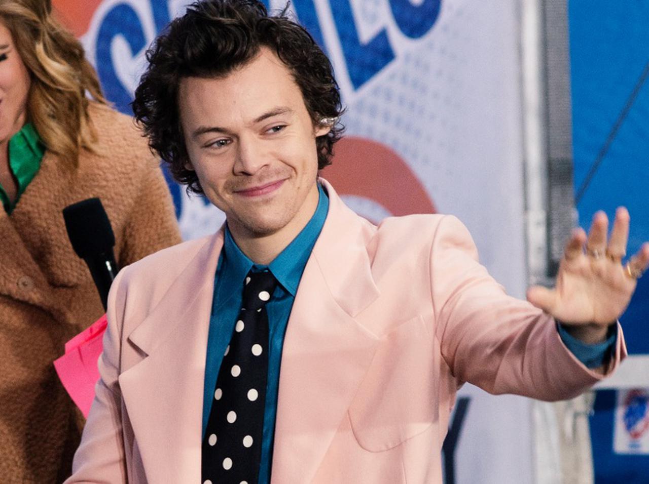 ハリー・スタイルズ主演、同性愛描く映画『My Policeman』の「恋人役」が決定と報道