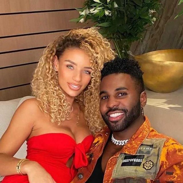 ジェイソン・デルーロ、ジムで出会った恋人が妊娠