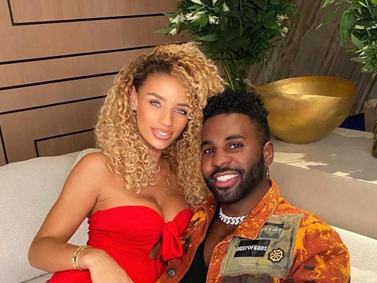 ジェイソン・デルーロ、ジムで出会った恋人が妊娠