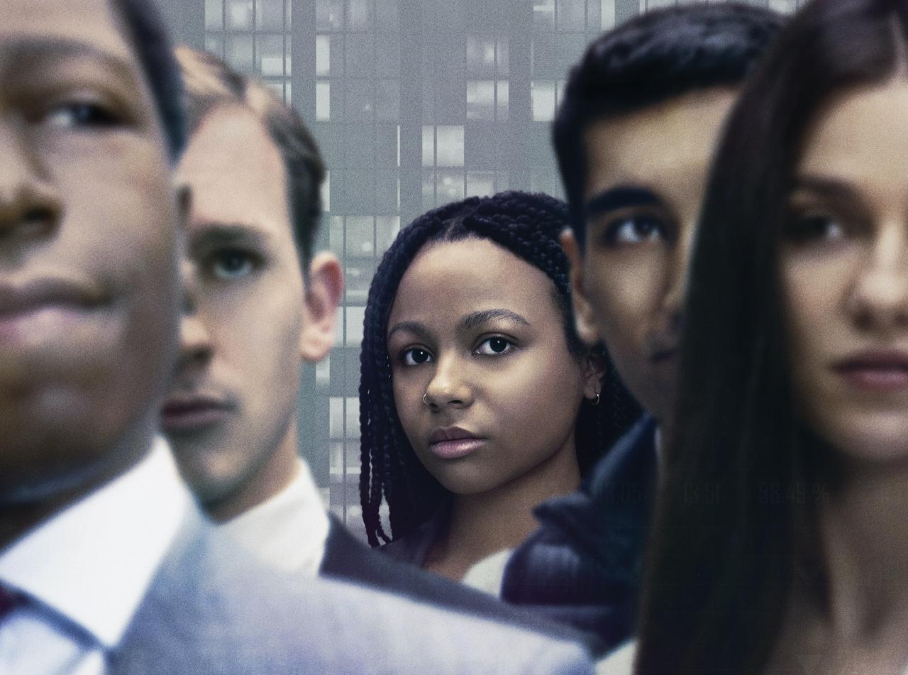 レナ・ダナムも絶賛して参加！ 投資銀行の正社員の座を巡る“ブラック”な青春ドラマ『インダストリー』